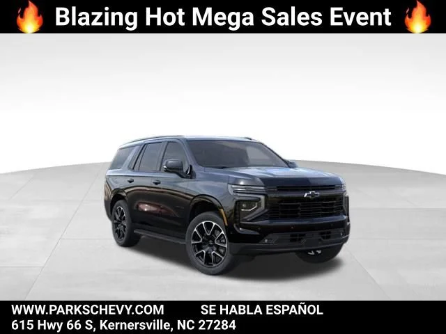 2026 Chevrolet Tahoe RST 4WD's photo