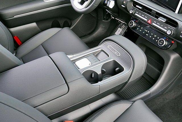 New 2026 Gray Hyundai SEL Premium AWD image 13