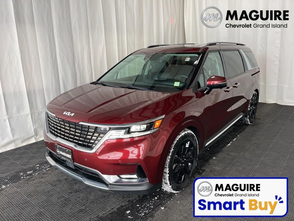 2022 Kia Carnival