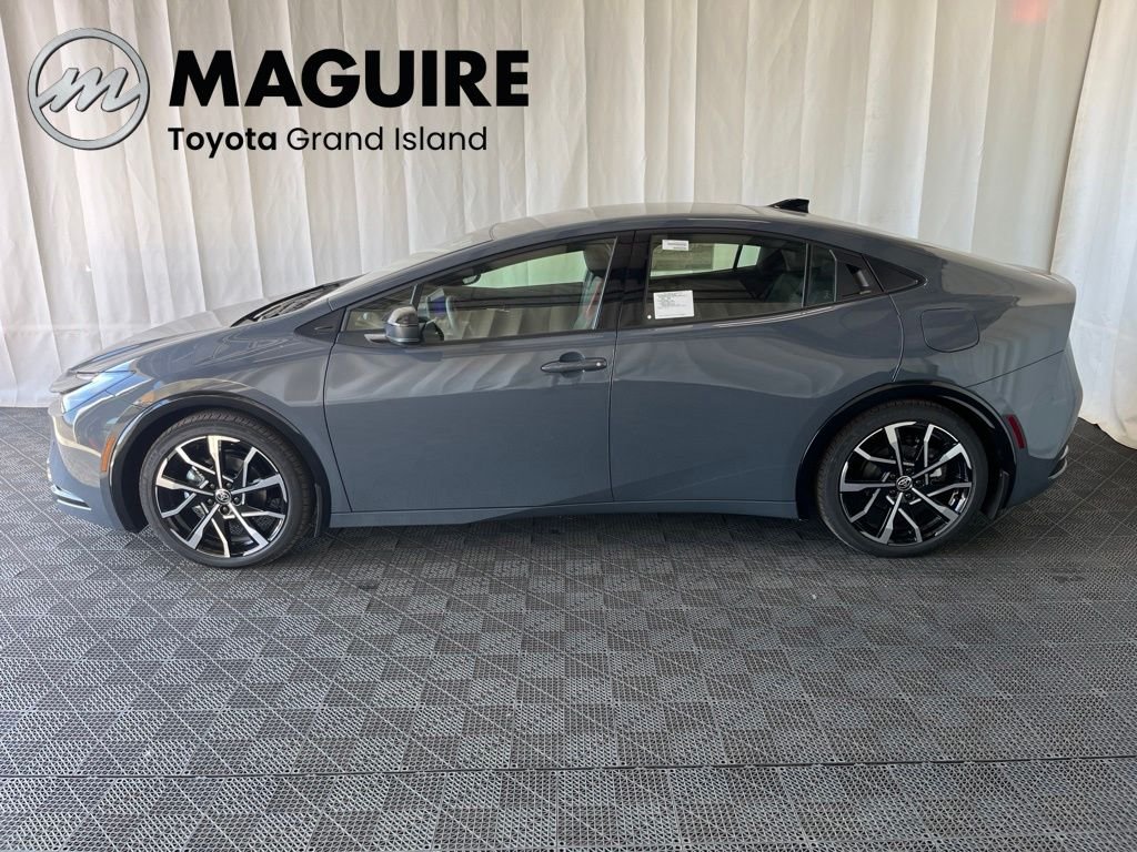 New 2026 Guardian Gray Toyota XSE image 26