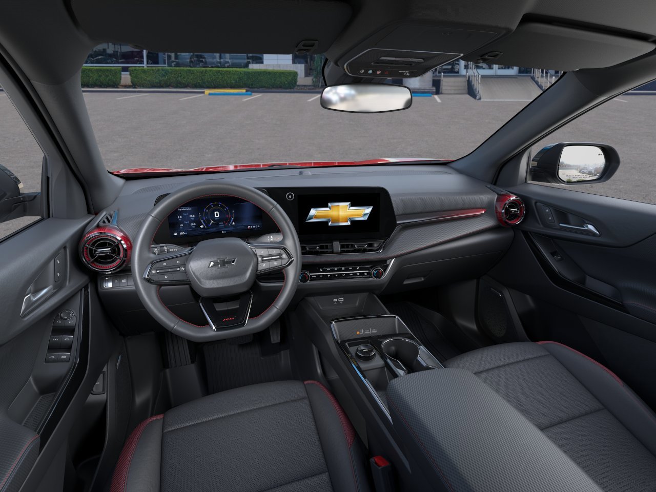2026 Chevrolet Equinox RS - Photo 15