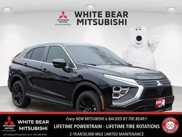 2026 Mitsubishi Eclipse Cross LE