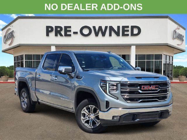 2025 GMC Sierra 1500