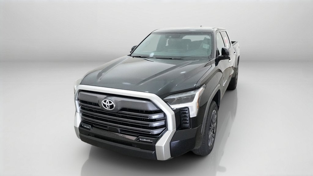 New 2026 Midnight Black Metallic Toyota Limited image 10