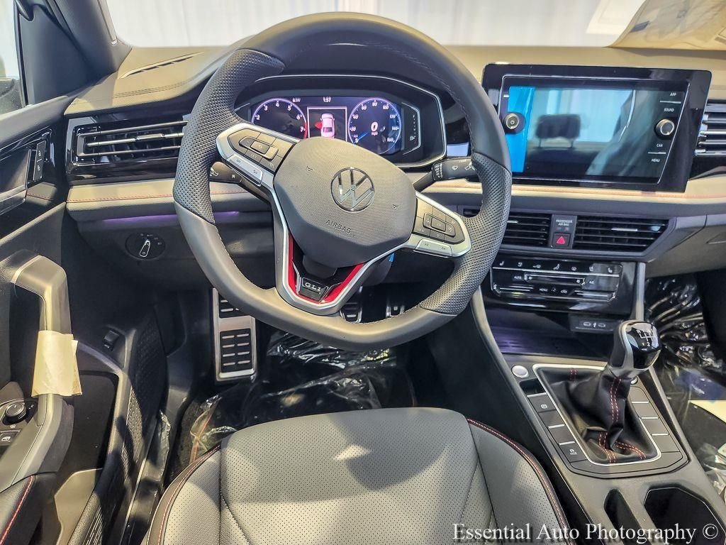 New 2026 Monument Gray Volkswagen 2.0T Autobahn image 11