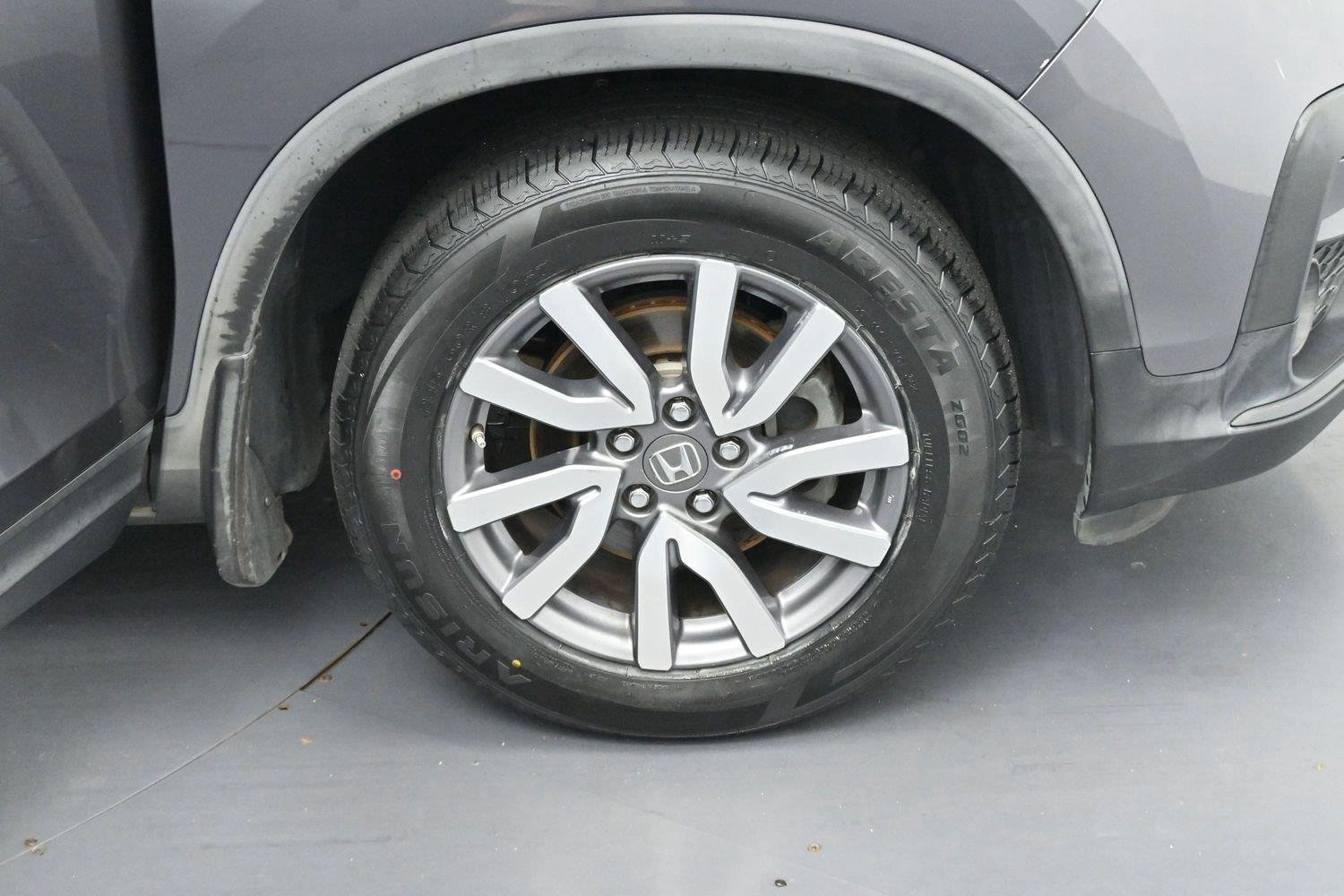 Used 2019 Modern Steel Metallic Honda EX-L image 37