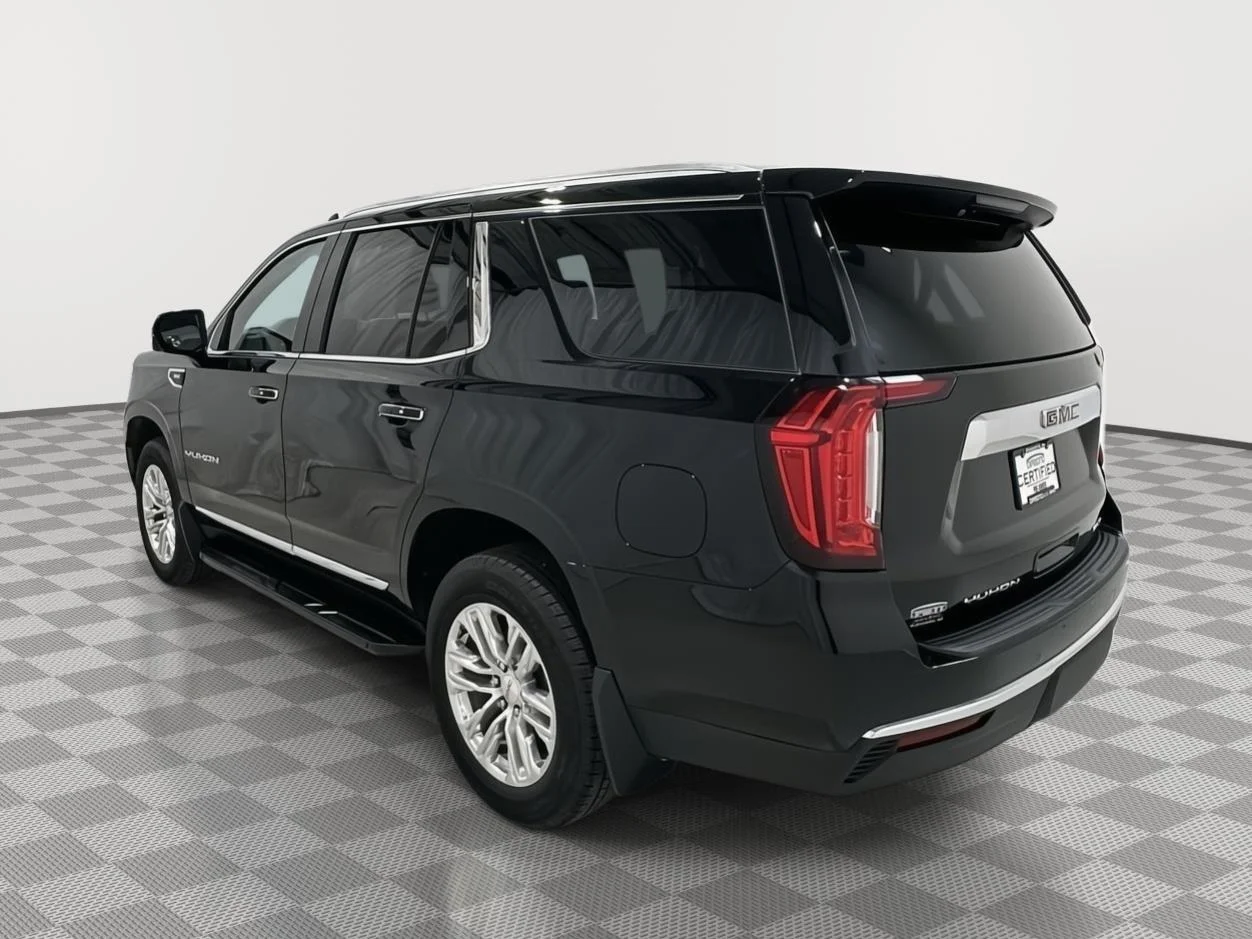 Used 2024 GMC Yukon SLT with VIN 1GKS2BKD1RR144247 for sale in Alexandria, Minnesota