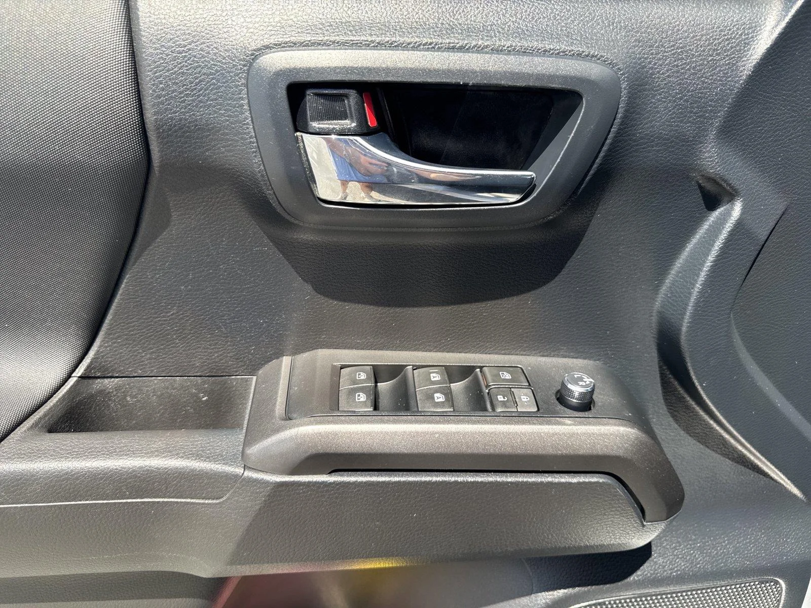Used 2017 Silver Sky Metallic Toyota TRD Off-Road image 17