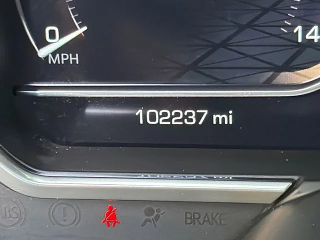 Used 2022 Summit White GMC AT4X image 27