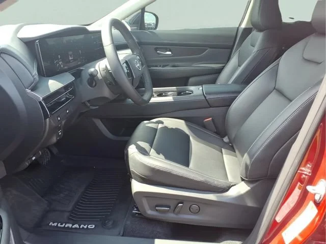 Used 2026 Red Nissan SV image 18