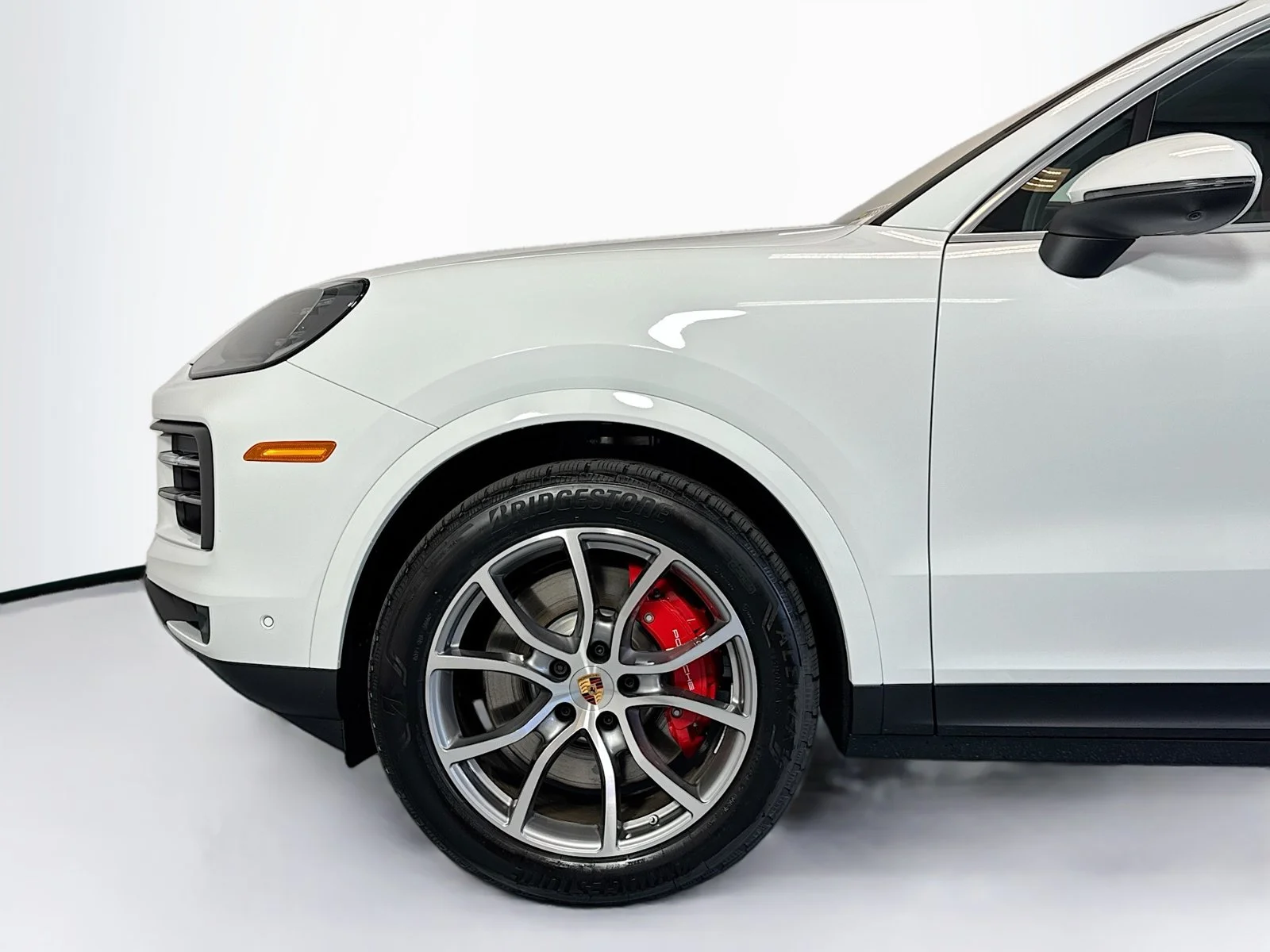 New 2026 White Porsche S image 28