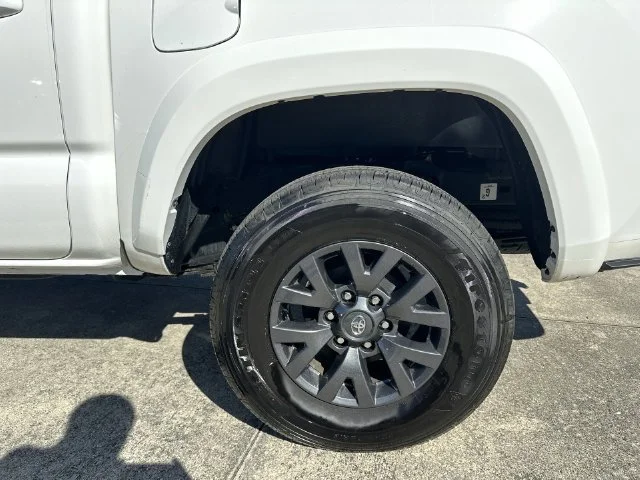 Used 2023 White Toyota SR5 image 10