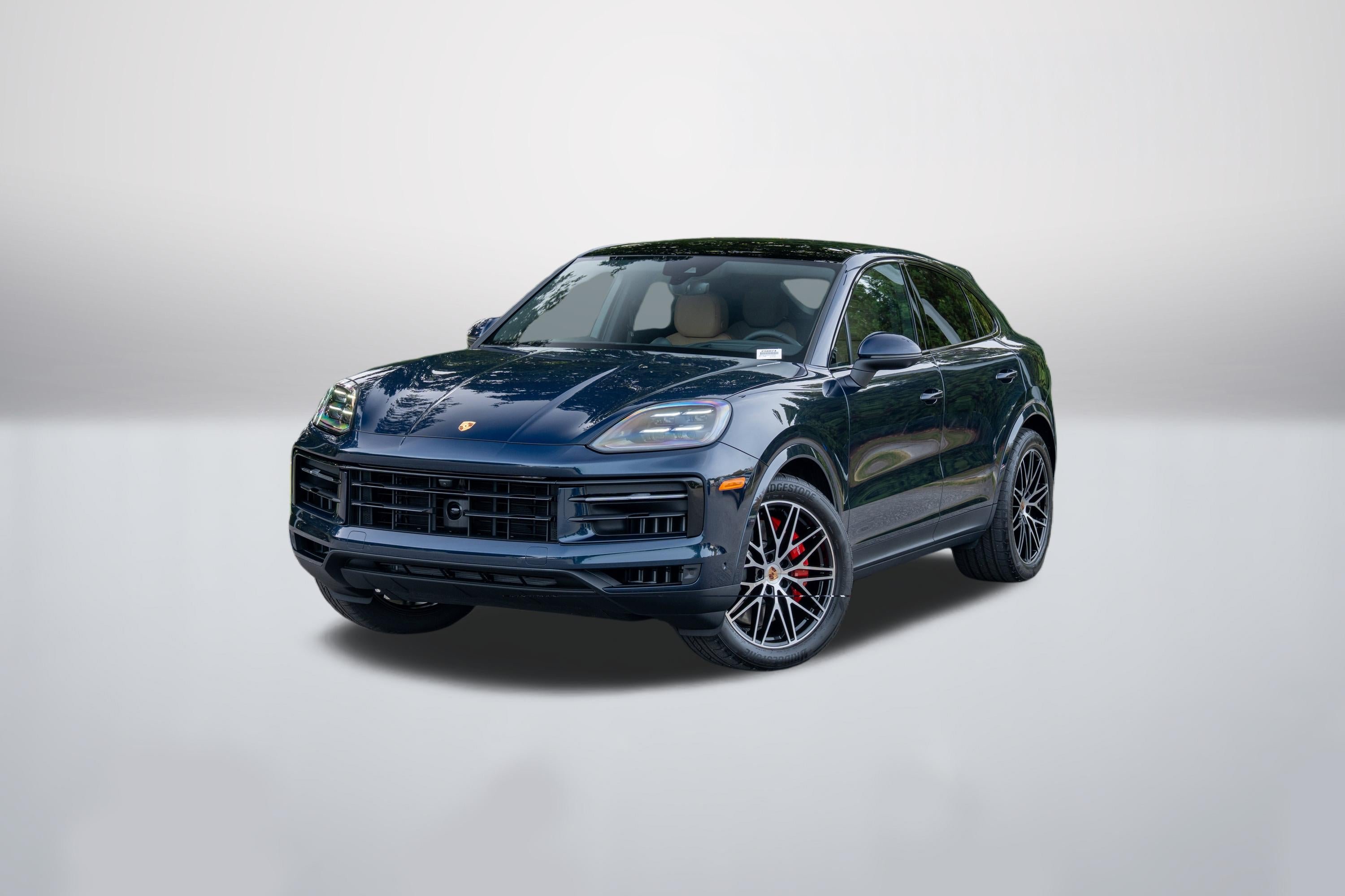 Used 2026 Algarve Blue Metallic Porsche S Coupe image 1