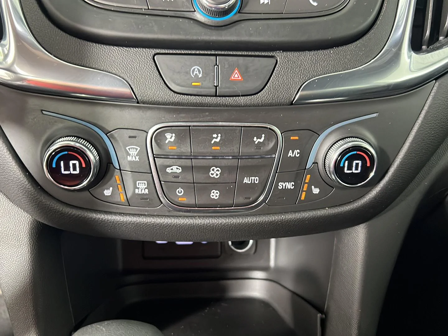 Used 2024 Harvest Bronze Metallic Chevrolet LT image 18