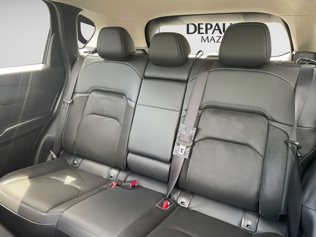New 2026 Gray Metallic Mazda 2.5 S Preferred image 12
