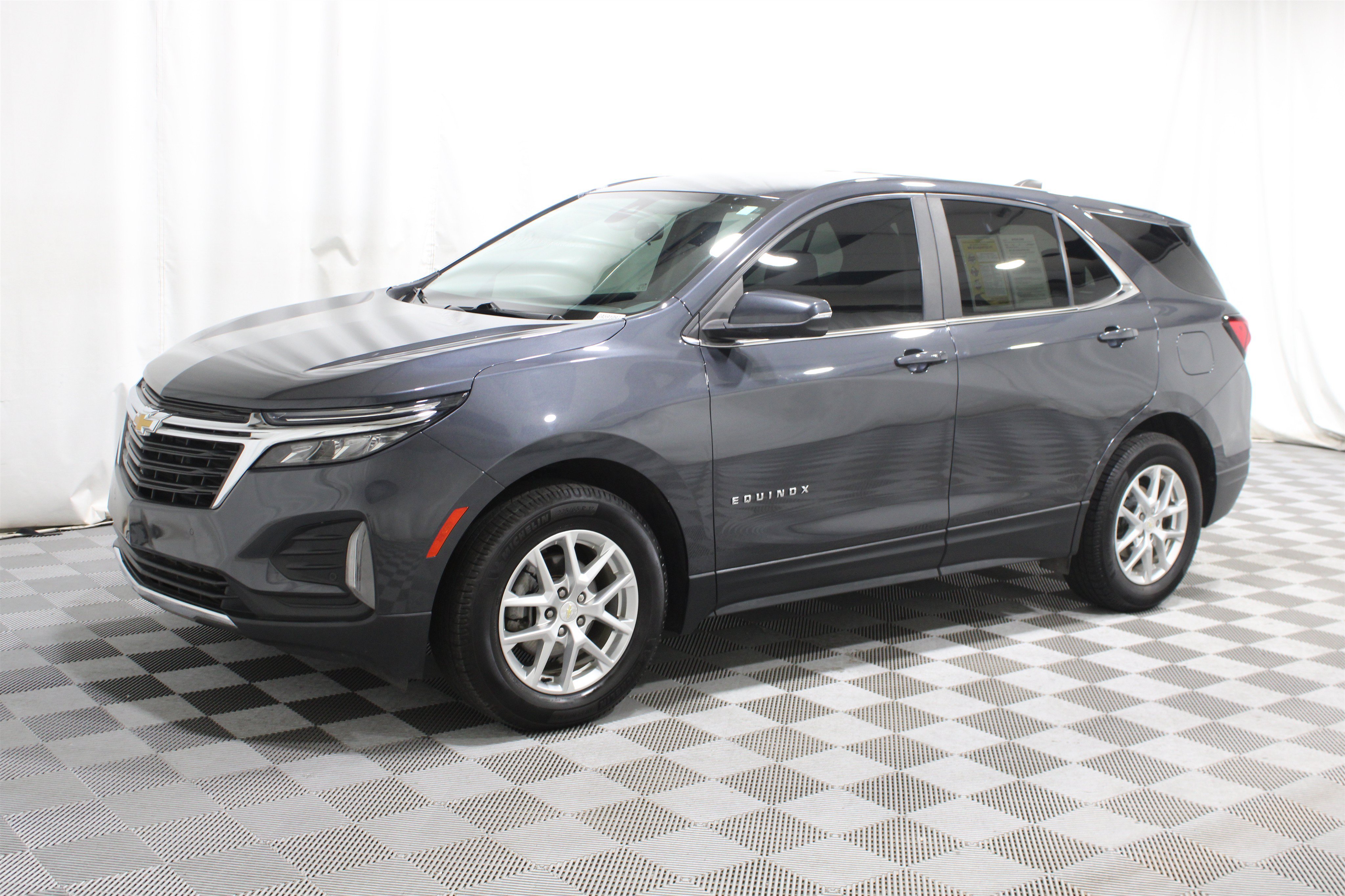 Used 2022 Iron Gray Metallic Chevrolet LT image 36