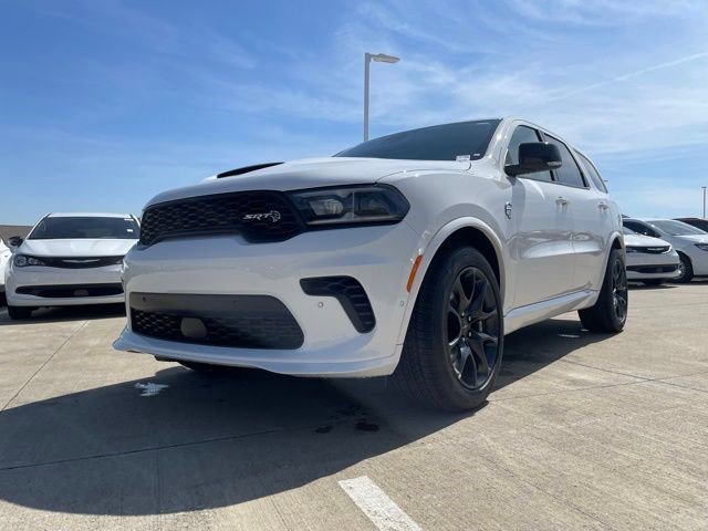 2026 Dodge Durango SRT Hellcat Jailbreak AWD's photo