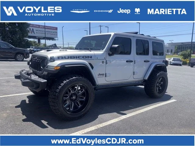 2024 Jeep Wrangler Rubicon 392's photo