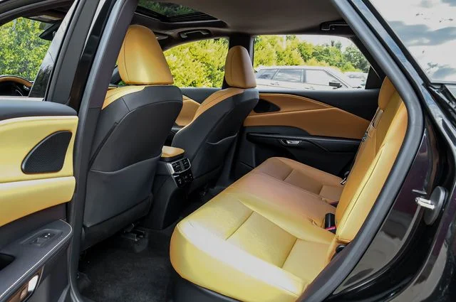 Used 2025 Black Lexus 350 Premium Plus image 49