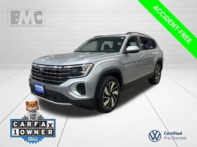 2024 Volkswagen Atlas 2.0T SE w/Technology
