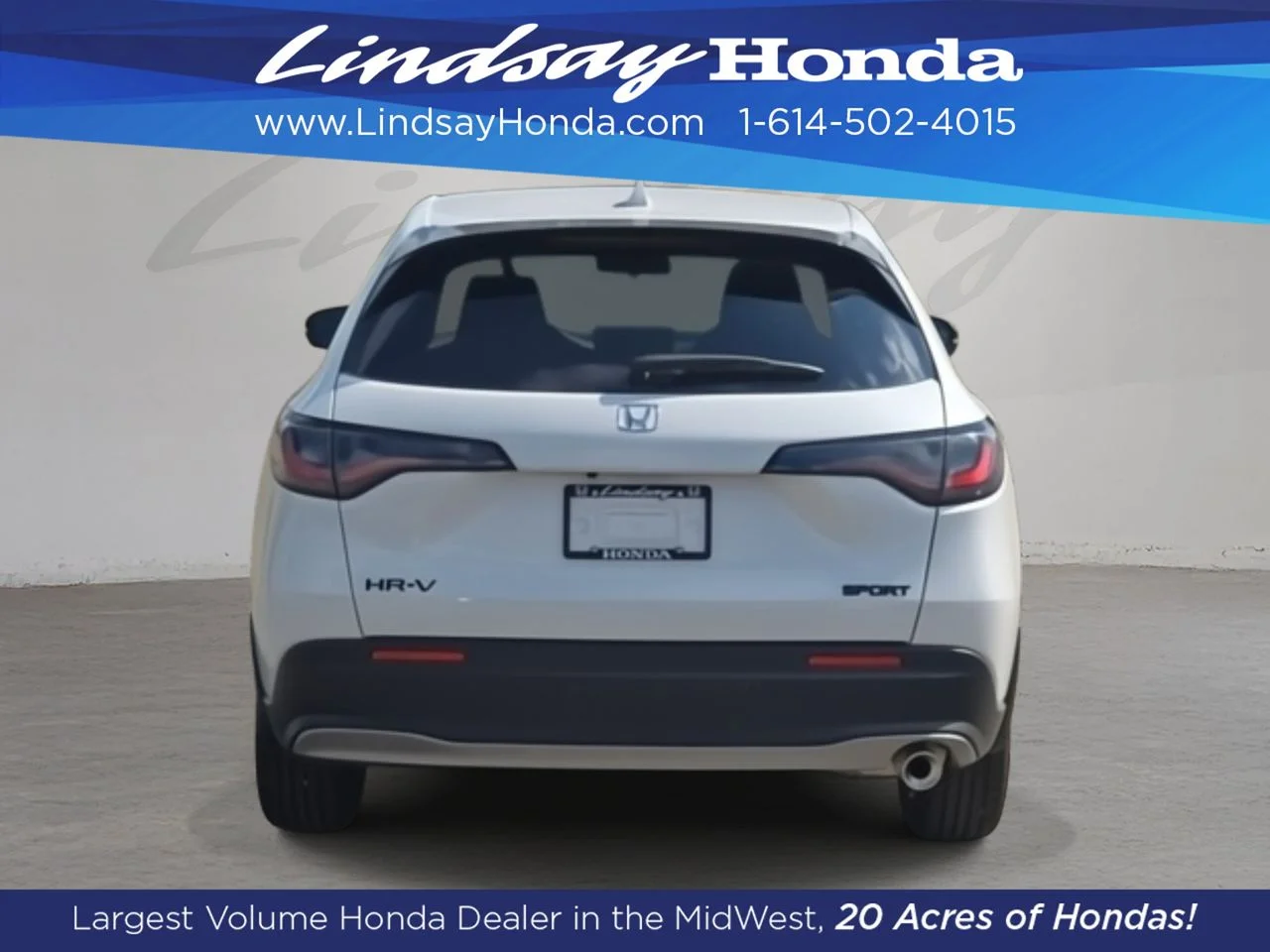 New 2026 Platinum White Pearl Honda Sport image 12