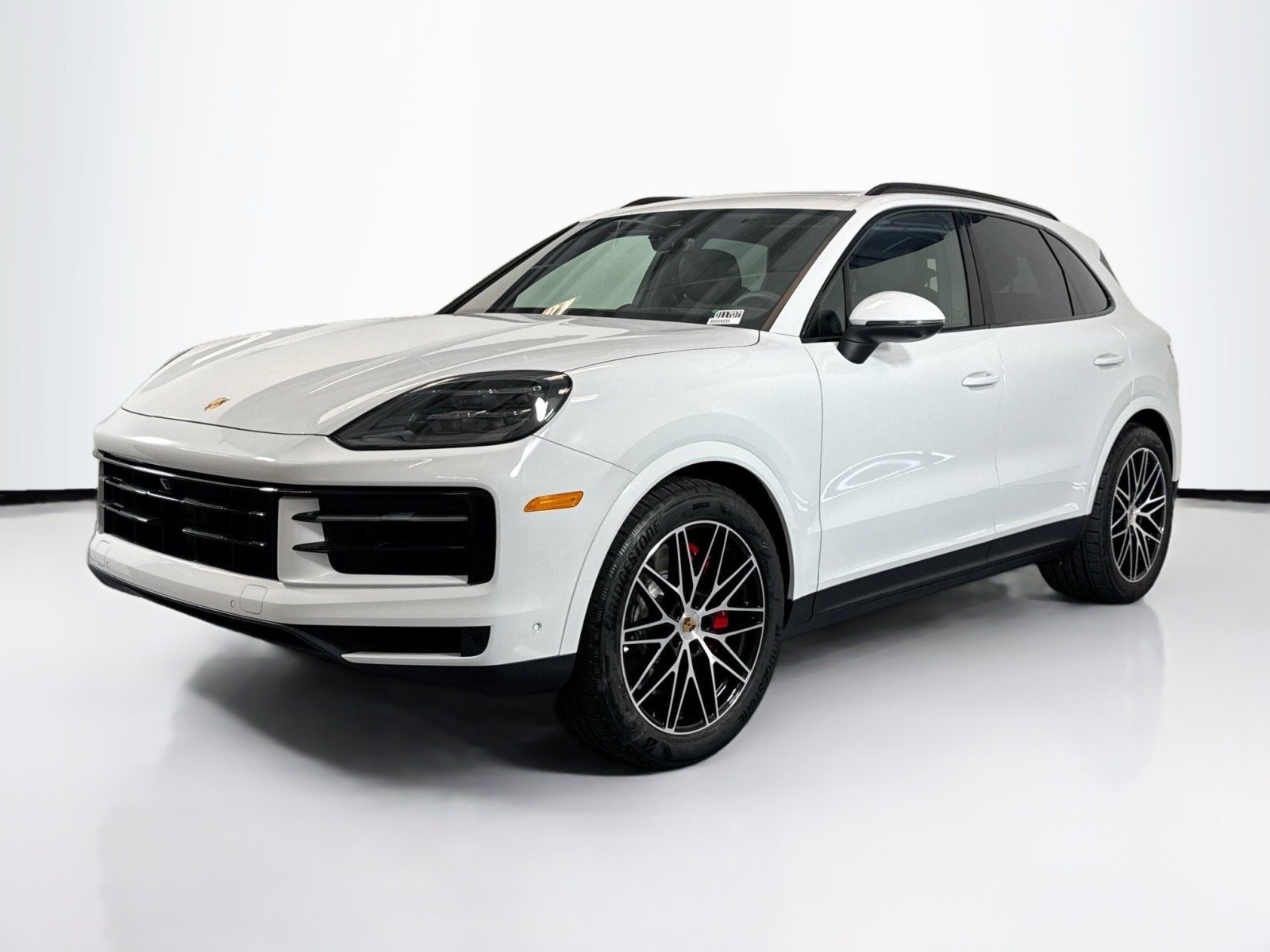 2025 Porsche Cayenne S