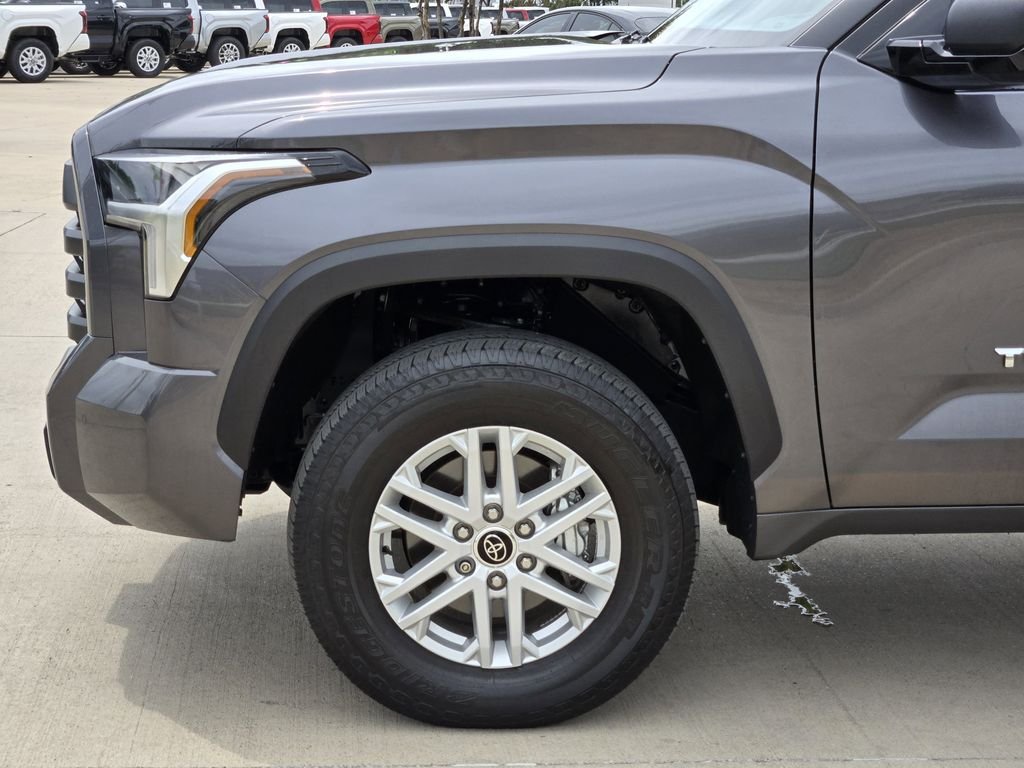 Used 2024 Gray Toyota SR5 image 6