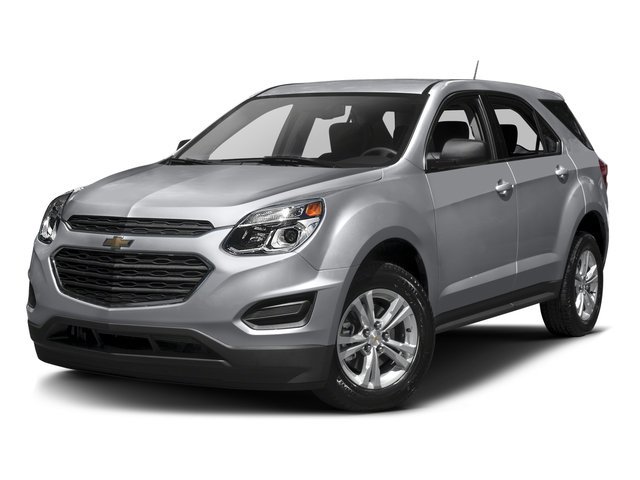 2016 Chevrolet Equinox AWD LS's photo