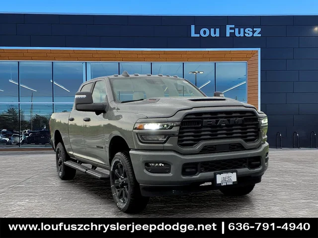 2026 RAM 2500 Big Horn