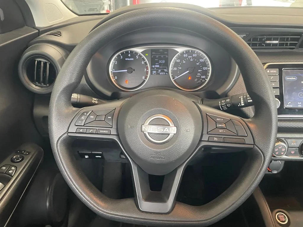 Certified Used 2025 White Nissan S image 13