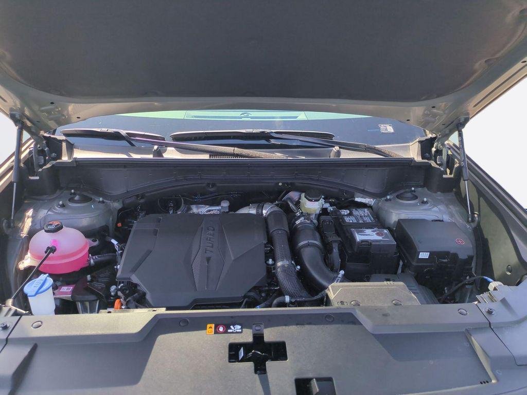 New 2026 Gray Hyundai XRT AWD image 31