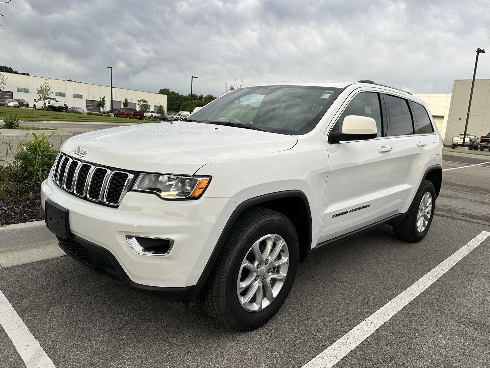 2021 Jeep Grand Cherokee Laredo X 4WD's photo