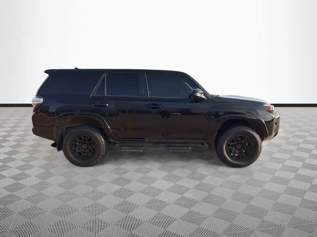Used 2022 Black Toyota TRD Pro image 7