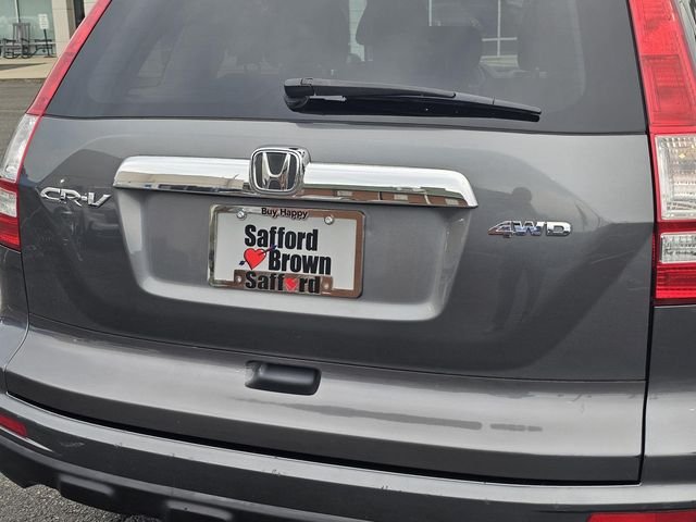 Used 2010 Gray Honda EX image 6