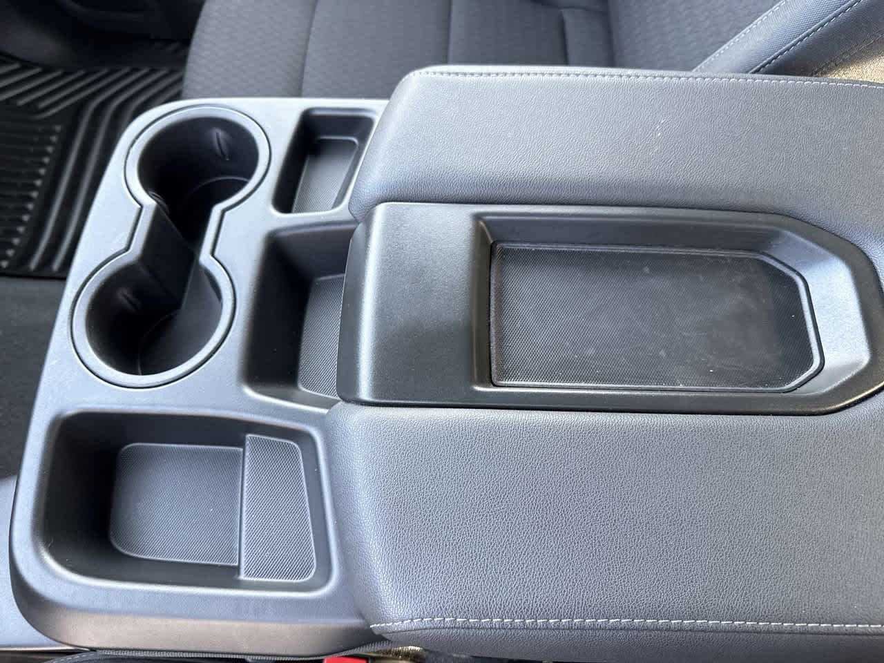 2026 Chevrolet Silverado 1500 Custom - Photo 31