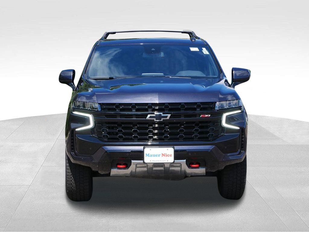 Used 2024 Chevrolet Suburban Z71 with VIN 1GNSKDKD3RR261102 for sale in Inver Grove Heights, Minnesota