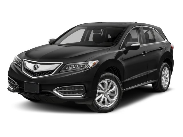 2018 Acura RDX Technology Package SH-AWD's photo