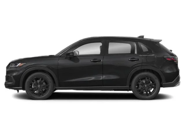 New 2027 Crystal Black Pearl Honda Sport image 3