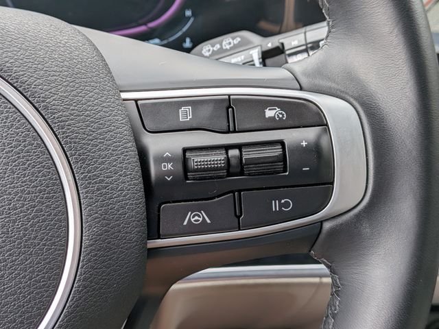 Certified Used 2024 Black Kia EX image 28