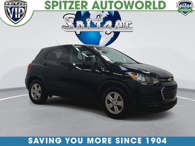 Used 2021 Black Chevrolet LS image 4