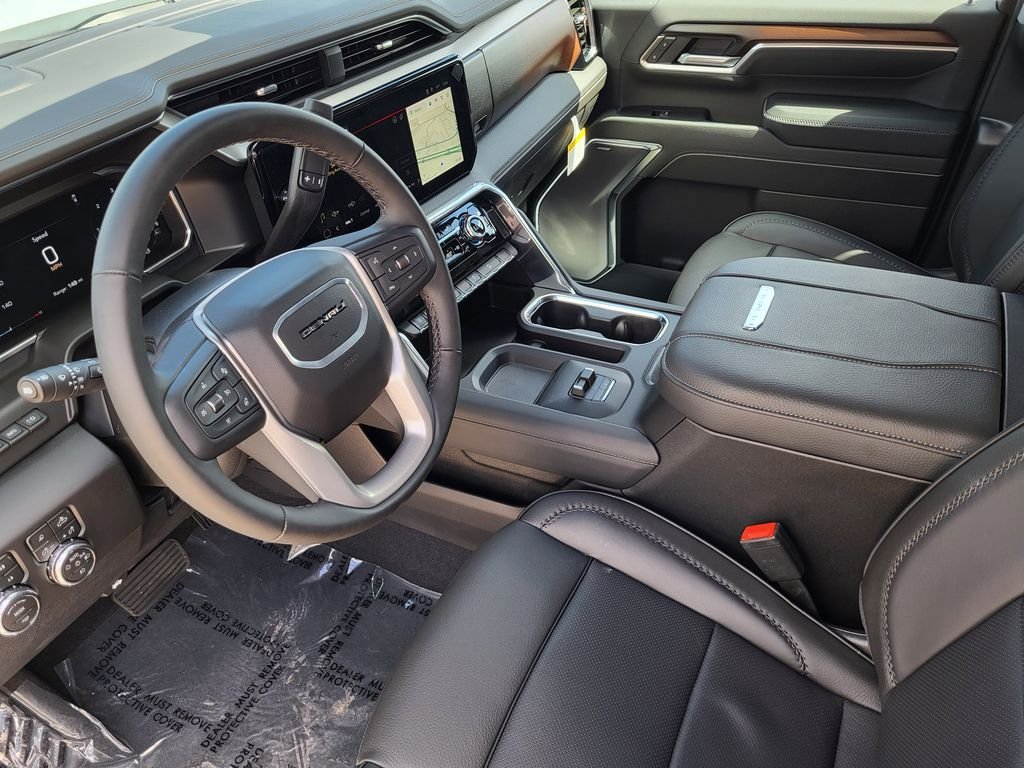 2026 GMC Sierra 2500HD Denali - Photo 7