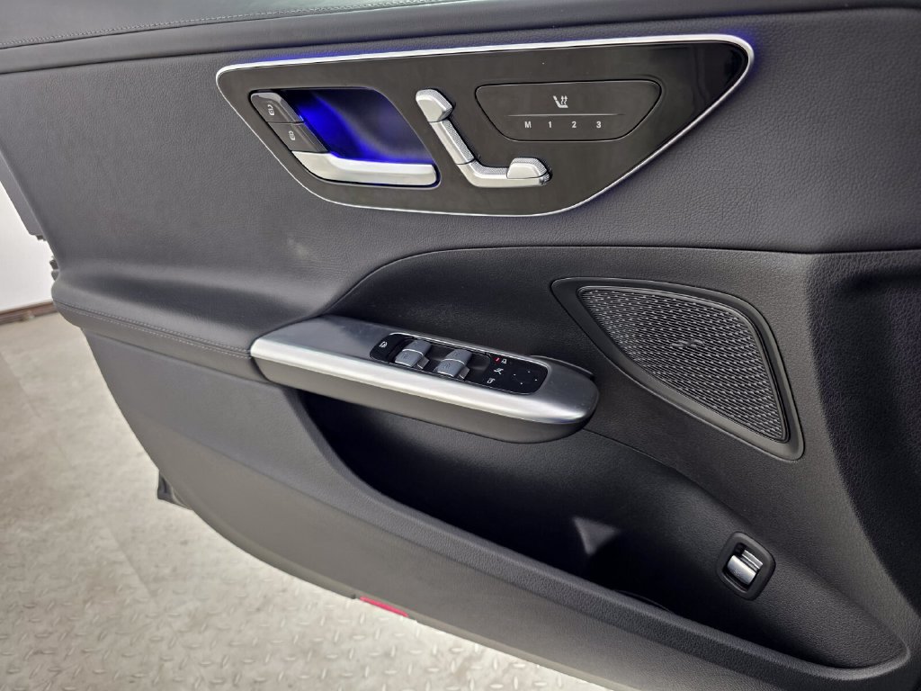 Certified Used 2023 Black Mercedes-Benz C 300 image 23