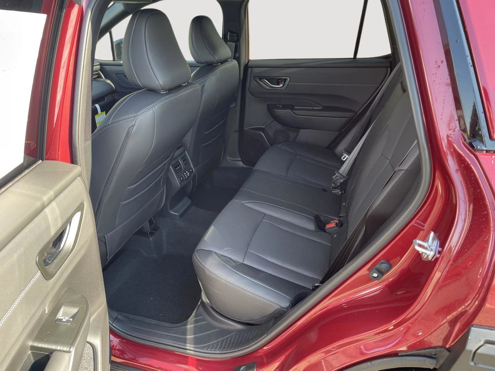 New 2026 Crimson Red Pearl Subaru Touring XT image 24