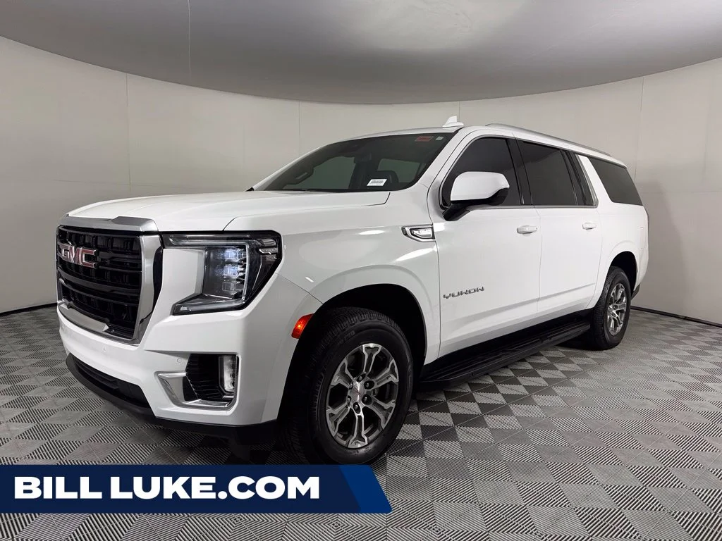 2023 GMC Yukon XL