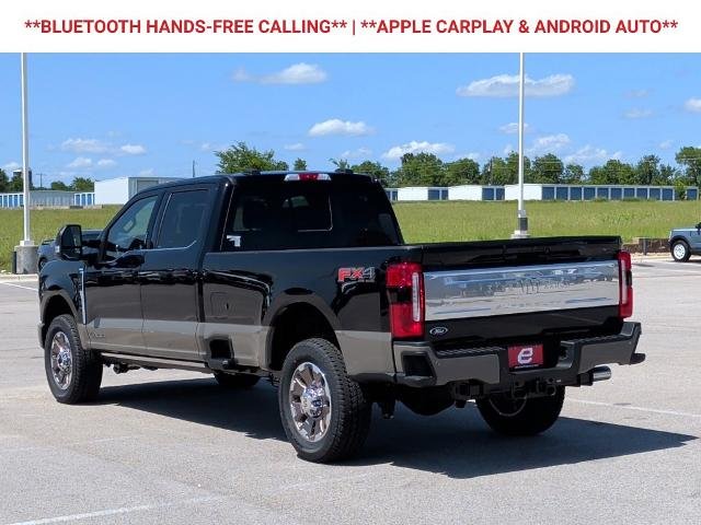 New 2026 Agate Black Metallic Ford F-350® King Ranch® image 58