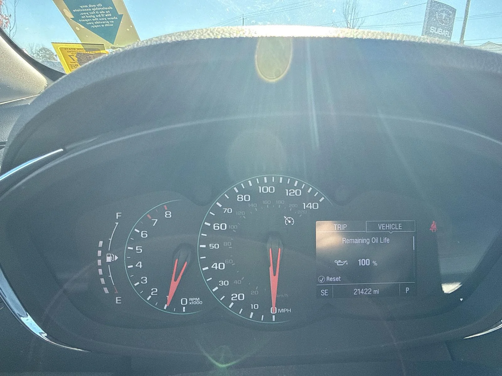 Used 2019 Satin Steel Metallic Chevrolet LT image 15