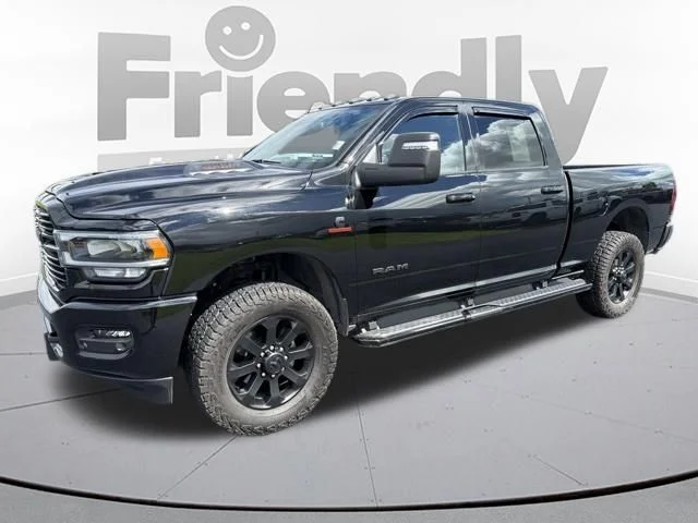 Used 2024 Black Ram Laramie image 2