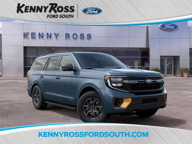 2027 Ford Expedition Tremor®