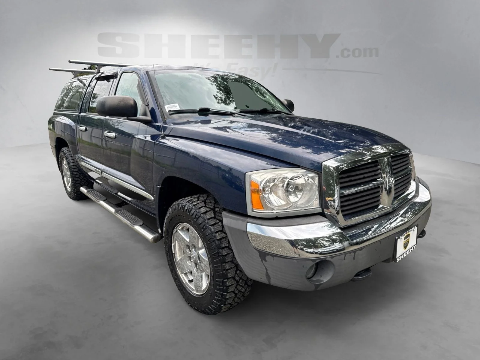 Used 2005 Dodge Dakota SLT with VIN 1D7HW48N05S183409 for sale in Warrenton, VA