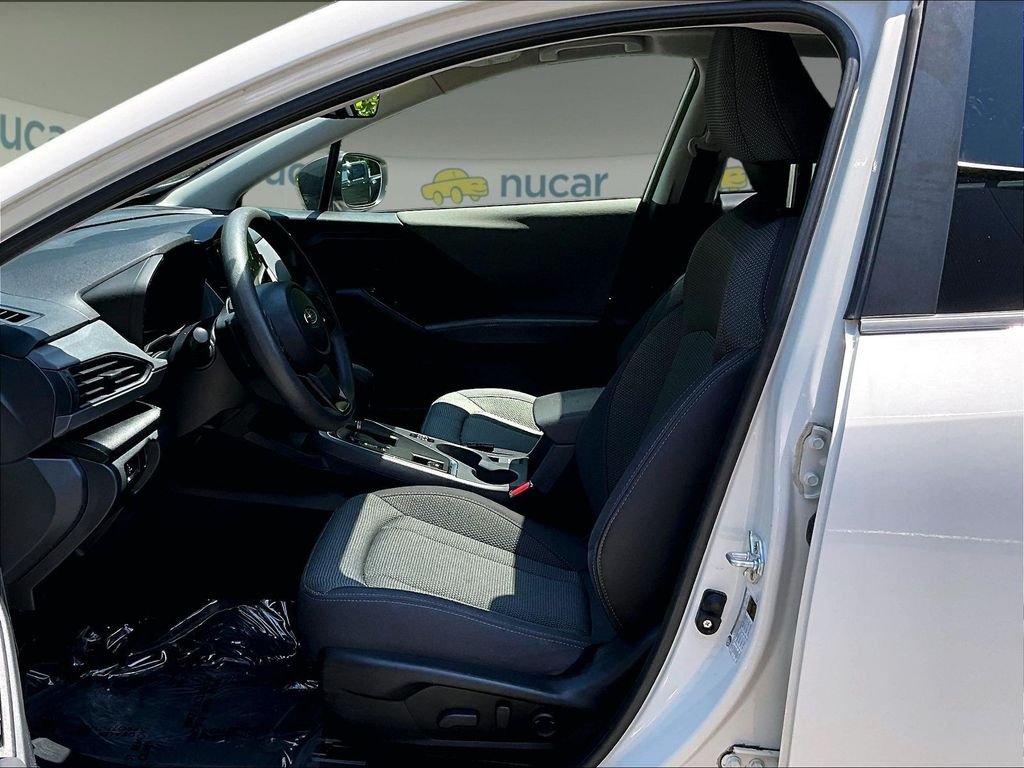 Used 2024 White Subaru Premium image 11